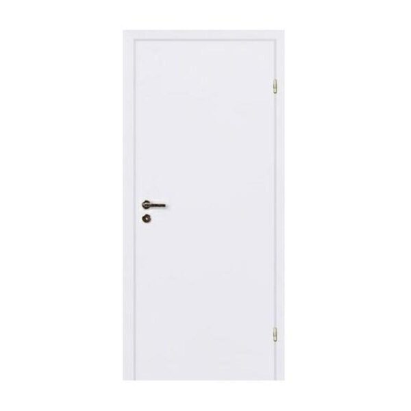 Дверное полотно Олови 2100*800 (цвет белый)