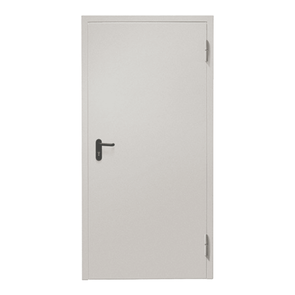 Дверь металлическая противопожарная ДП-1-60-2050/850/левая