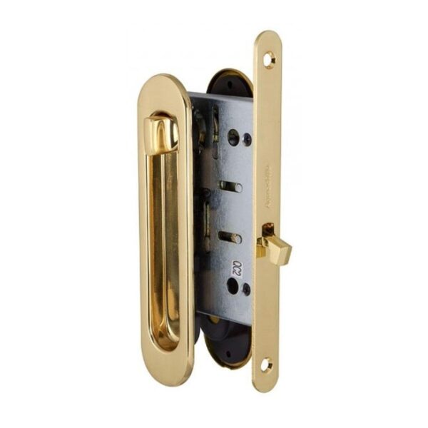 Набор для раздвижных дверей SH011-BК GP-02 золото
