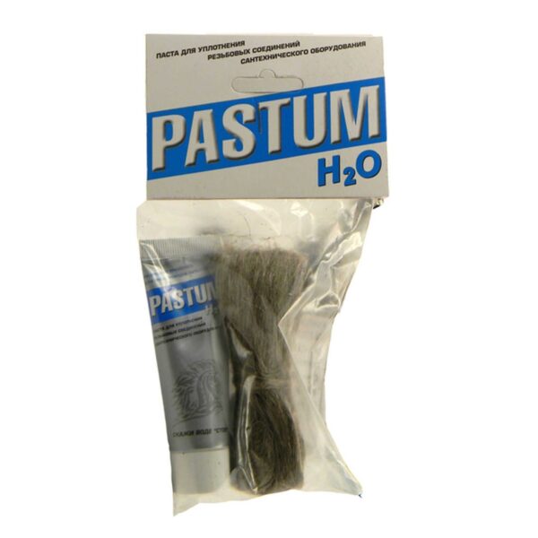 Комплект монтажный PASTUM H2O (20-25г.+лён)