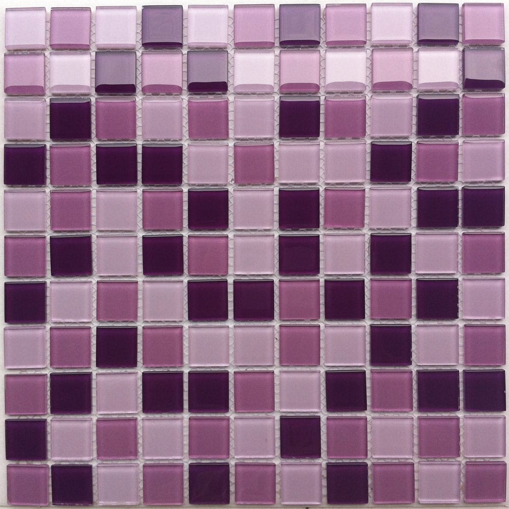 Мозаика Violet Бонапарт 300*300