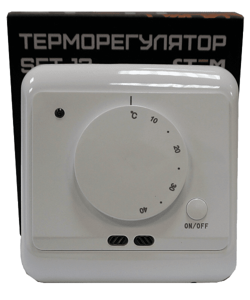 Терморегулятор SET 12