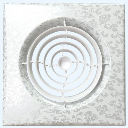 Вентилятор White design Aura 4C
