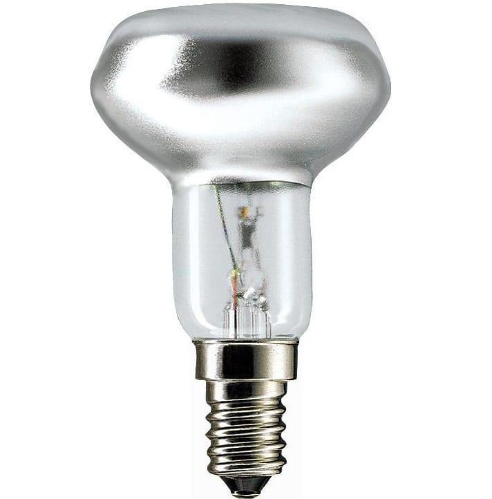 Лампа PHILIPS R50 60W E14 зеркальная