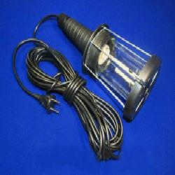 Лампа-переноска герметичная без выключателя 10метров