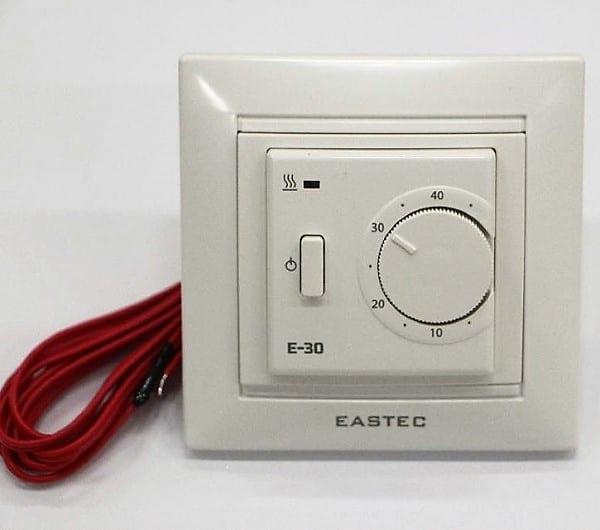 Регулятор температуры Eаstec Е-30 Кремовый