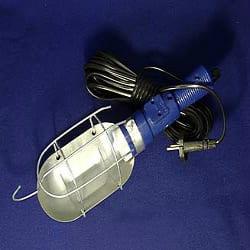 Лампа-переноска без выключятеля 10метров