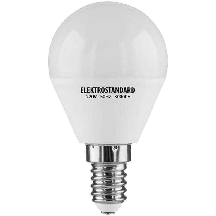 Лампа LED Classic 14 SMD 5W 3300К Е14