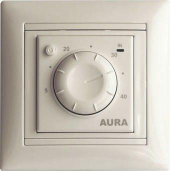 Регулятор температуры электр. Aura LTC030 кремовый