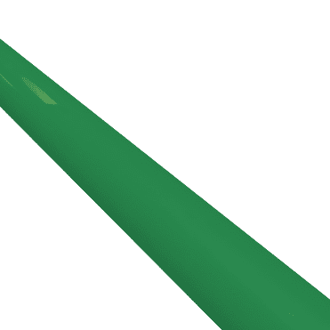 Закладка для кафеля зеленая наружная 2,5 м (№18)