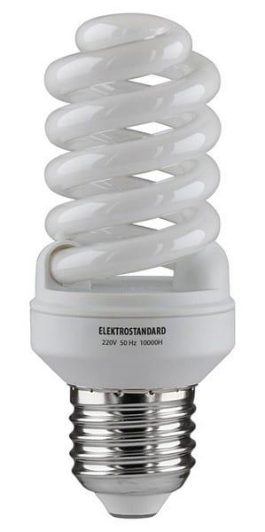 Лампа энергосберегающая ОК комп.ADWS 15W E27 белая 6500