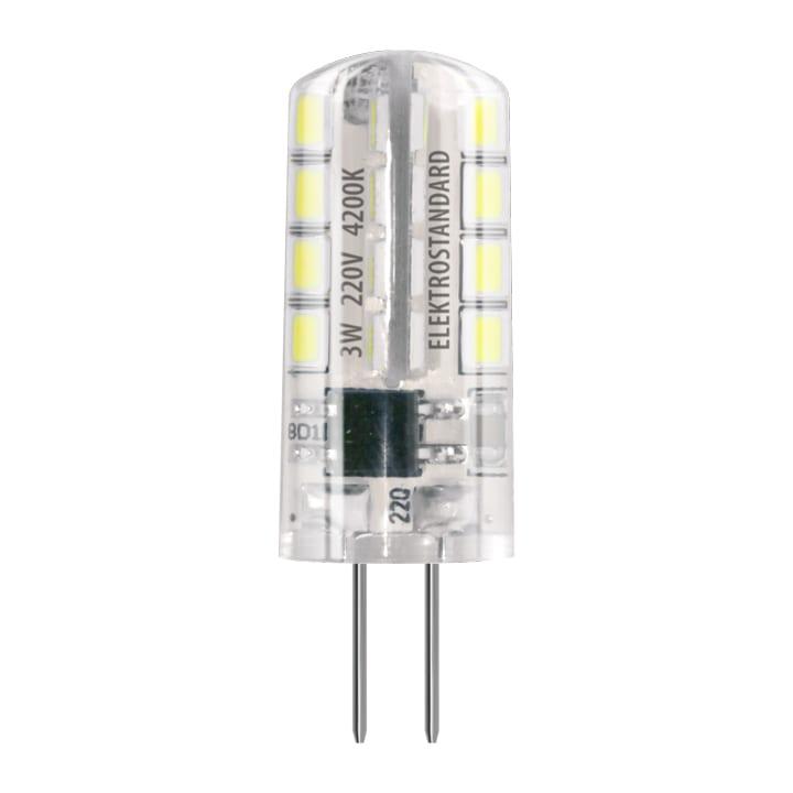 Лампа LED G4 SMD 3W AC 4200K