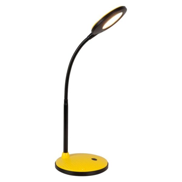 Настольный светильник LED Sweep Yellow