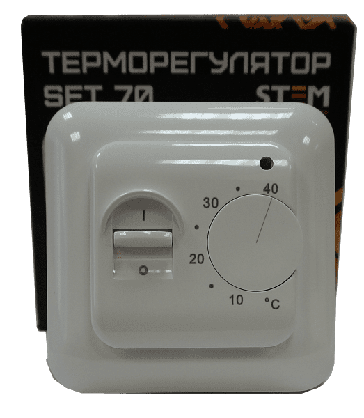 Терморегулятор SET 70