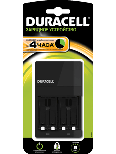 Зарядное устройство Duracell CEF 14