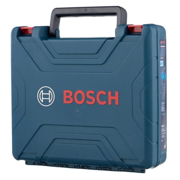 Шуруповерт аккумуляторный Bosch GSR 120-LI 2*2Ач