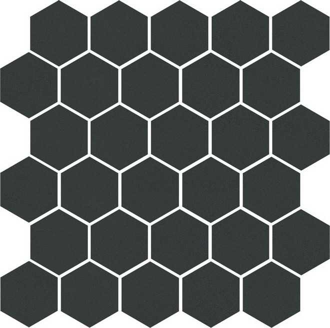 Мозаика Агуста черный натуральный 29,7х29,8 из 30 частей (7)