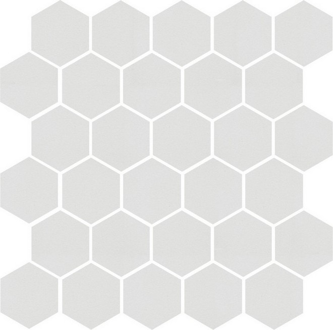 Мозаика Агуста белый натуральный 29,7х29,8 (7)