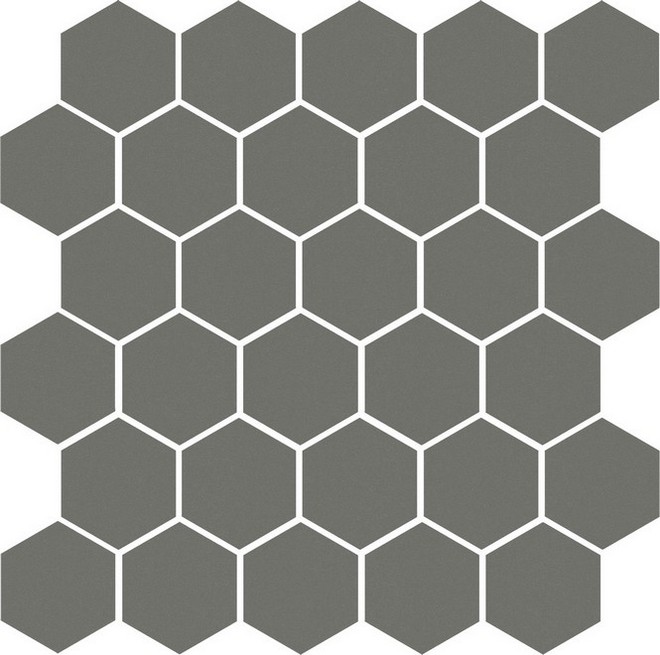 Мозаика Агуста серый натуральный 29,7х29,8 (7)