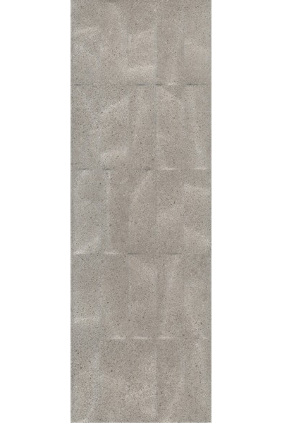 Плитка Безана серый структура обрез. 25х75 (5) 20%